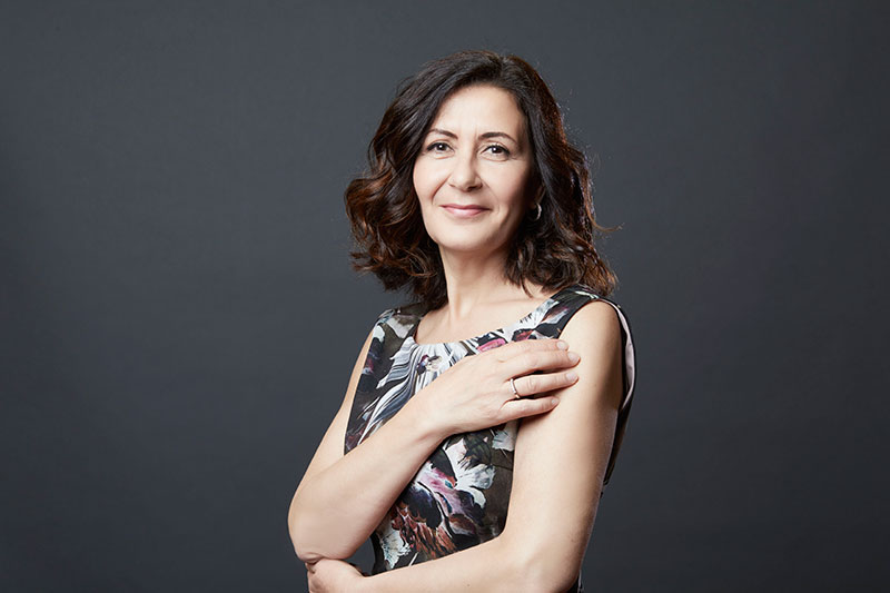 Dott.ssa Regina Fortunato ringiovanimento collo e décolleté con la stimolazione del collagene