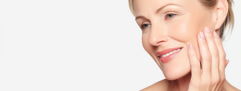 Stimolare la produzione di collagene per ridurre i segni dell'età