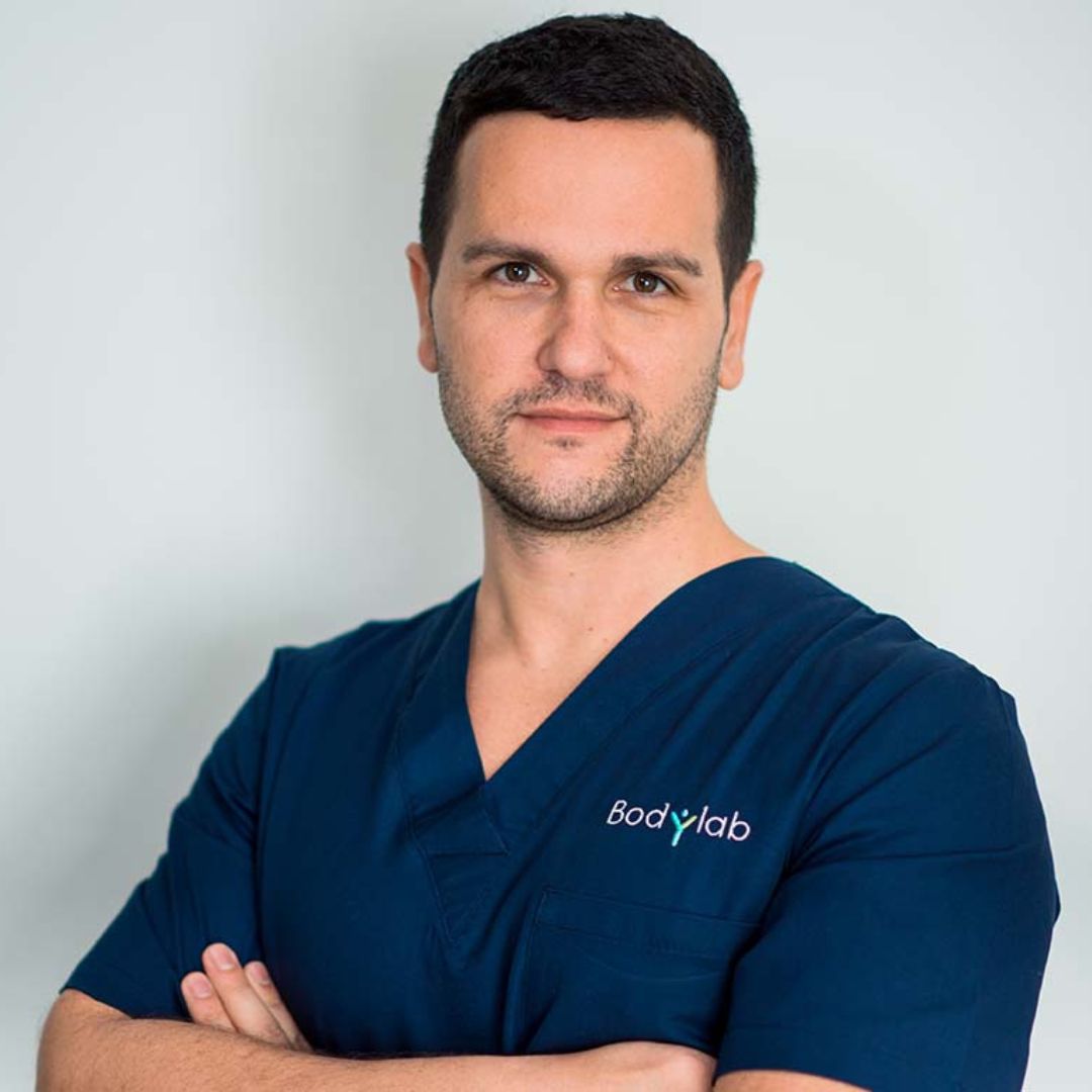 Dott. Paolo Italo Palmi